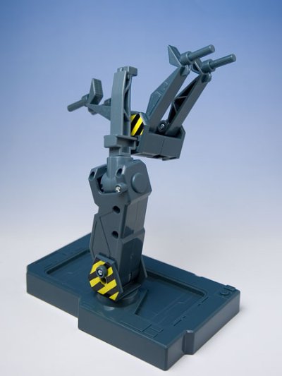 YAMATO超时空要塞系列対応 超时空要塞スタンド〈ノーマルバージョン〉