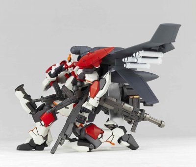 山口式转轮系列 No.107 全金属狂潮 ARX-8 烈焰魔剑最终决戦仕様