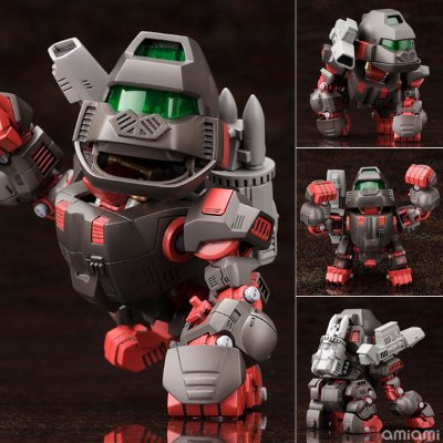 D-スタイル ZOIDS（ゾイド） 钢铁猩猩 Plastic Kit