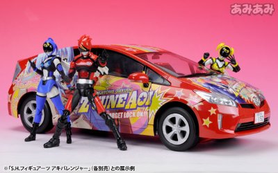 S.H.フィギュアーツ 非公认戦队ア牙连者 Itassher Robo