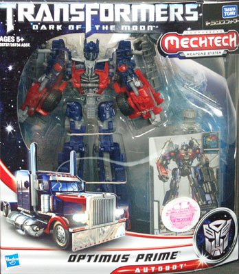 变形金刚 ムービー DA17 スペースオプティマスプライム