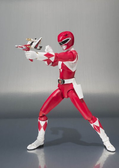 S.H.フィギュアーツ 恐竜戦队ジュウレンジャー 霸王龙连者