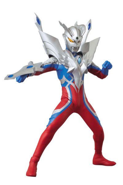 PROJECT BM！ No.49 赛罗奥特曼 THE MOVIE 超决战!贝利亚银河帝国 赛罗奥特曼