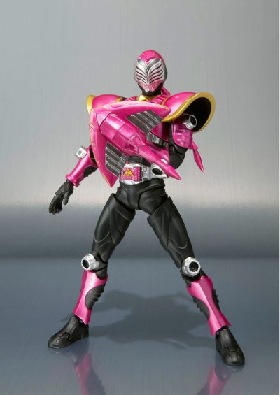 S.H.Figuarts 假面骑士龙骑  假面骑士海鳐