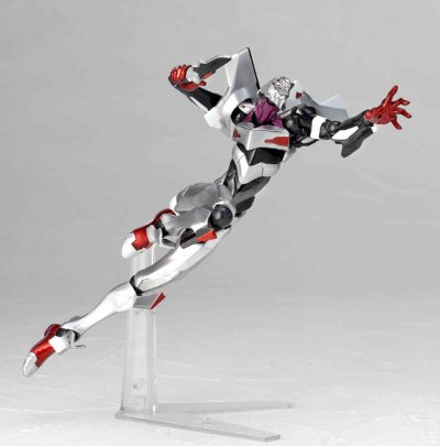 山口式转轮系列 No.EX Evangelion Evolution EVA4号机 『EVA新剧场版』より