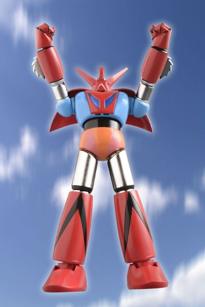 ダイナマイトアクション！ No.18 盖塔G 盖塔龙 通常版