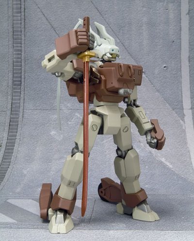 CODE GEASS 叛逆的鲁鲁修 IN ACTION！！OFFSHOOT 无頼改（藤堂机）