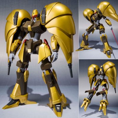 ROBOT魂 -ロボット魂-〈SIDE HM〉オージェ 『重戦机艾尔盖姆』