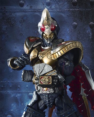 S.I.C. VOL.37 假面骑士 レンゲル＆ブレイド・ジャックフォーム