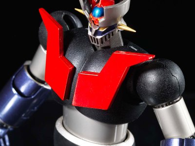 スーパーロボット超合金 マジンガーZ -鉄(くろがね)仕上げ- 『マジンガーZ』