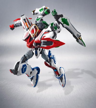 スーパーロボット超合金 创圣大天使 ソーラー机械天使