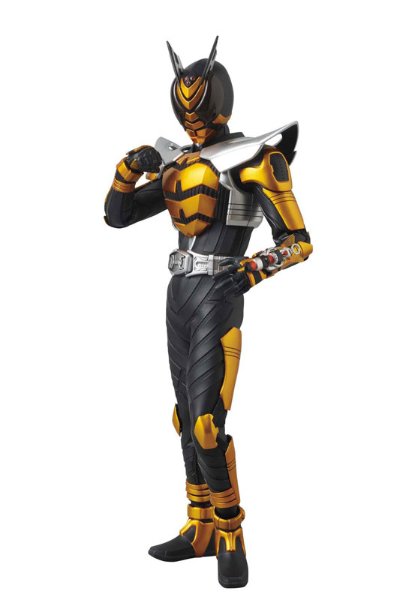 REAL ACTION HEROES No.556 RAH DX 假面骑士扎比(Riderフォーム) 『假面骑士カブト』より