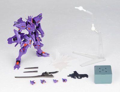 转轮科技 Muv-Luv Alternative No.001 武御雷 Type-00R 政威大将军专用机