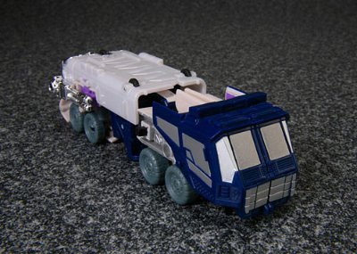 変形！ヘンケイ！变形金刚 D-05 オクトーン