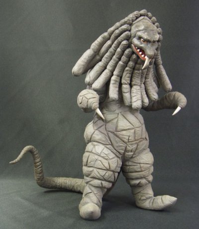 大怪兽系列 帰ってきた奥特曼编 古代怪獣 ダンガー