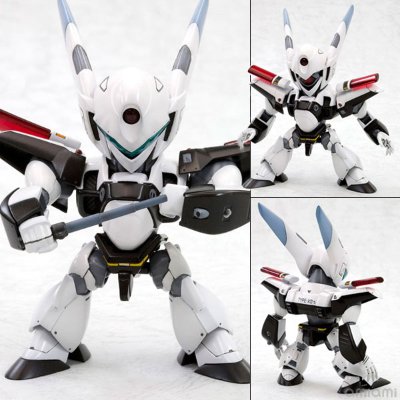 D-スタイル 机动警察パトレイバー the Movie AV-X0 ZERO 零式 Plastic Kit