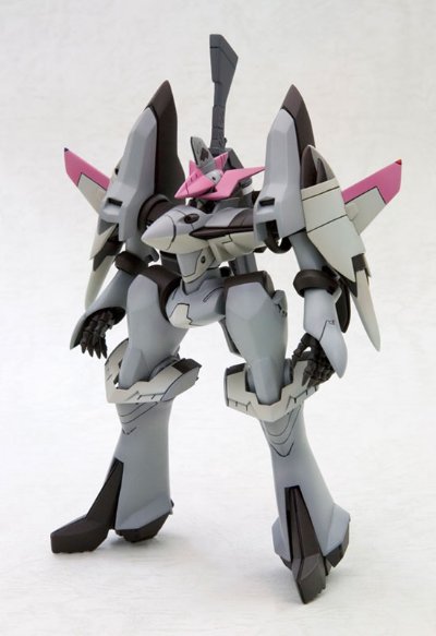 机战OG 1/144 DCAM-006 ガー莉昂 Plastic Kit