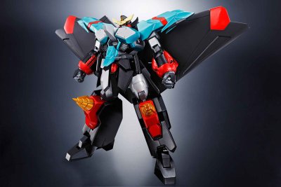 スーパーロボット超合金 我王战牙