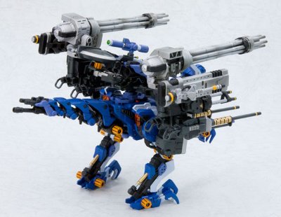 HMM系列 索斯机兽 RZ-030 狙击迅龙 丽农式样