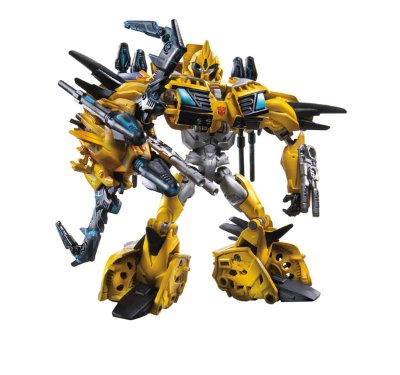 变形金刚 G14 猎人バンブルビー