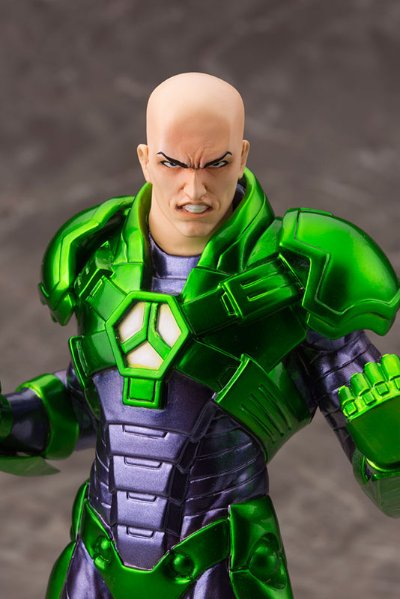ARTFX+ DCComicス 雷克斯・ルーサー NEW52