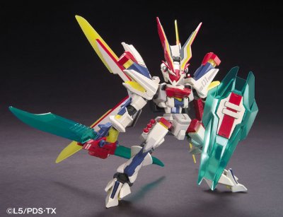 ダン铁球戦机 049 LBXドットブラスライザー