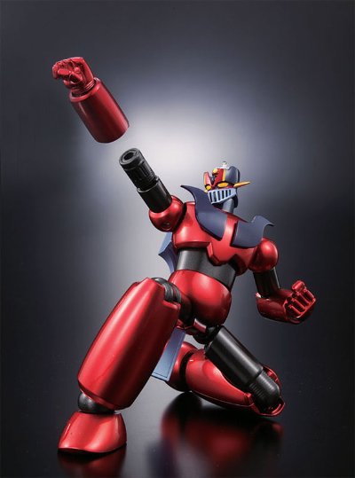 超合金魂 GX-47 エネルガーZ