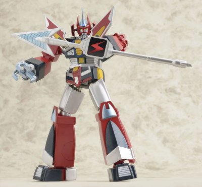 ダイナマイトアクション！ No.17 银河旋风ブ拉卡ー ブ拉卡ー