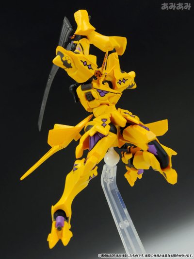 转轮科技 Muv-Luv Alternative No.005 Type-00F 武御雷 篁唯依机