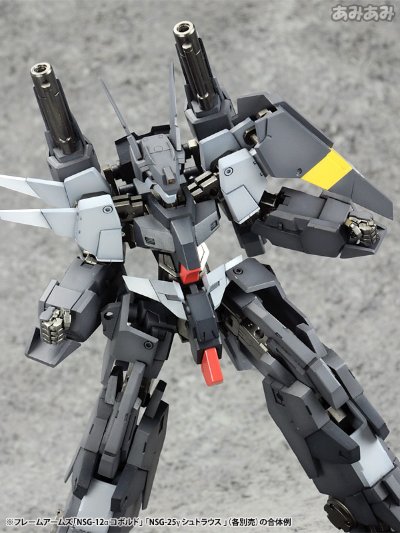 Frame Arms NSG-12α 鬼精