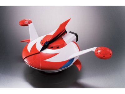 超合金魂 GX-04S UFOロボ 古连泰沙 宇宙の王者SET