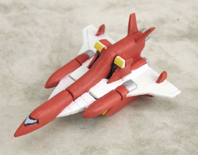 メカアクション系列 合身戦队メカンダーロボ メカンダーロボ スタンダードVer. 通常色版