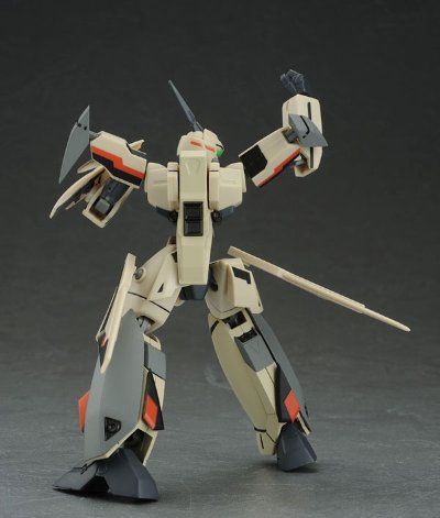 群雄【动】＃001EX 超时空要塞plus YF-19 with ファスト巴克 SET