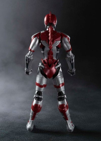 ULTRA-ACT×S.H.フィギュアーツ ULTRAMAN 『ULTRAMAN』