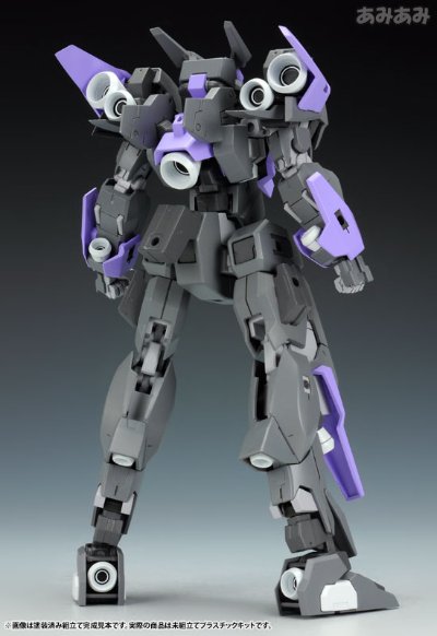 フレームアームズ 1/100 YSX-24RD/NE ゼルフィカール/NE Plastic Kit