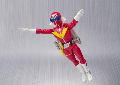 S.H.フィギュアーツ 赤连者 『秘密戦队ゴレンジャー』