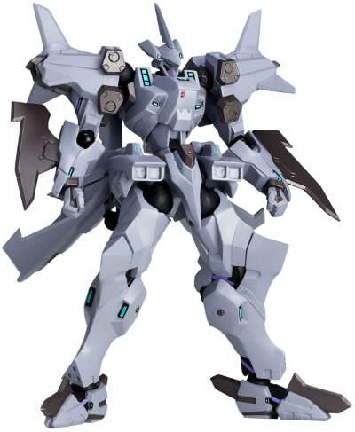 REVOLTECH MUV-LUV Muv-luv No.003 EF-2000台风 ツェルベルス大队仕様