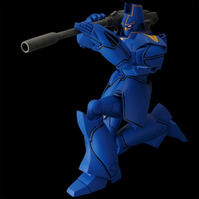 千値练×T-REX 巨神ゴーグ ダイキャストモデル【ポストカード付】
