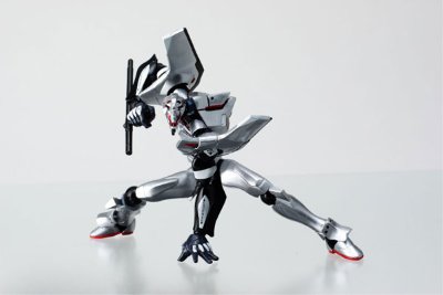 REVOLTECH No.013 EVA4号机