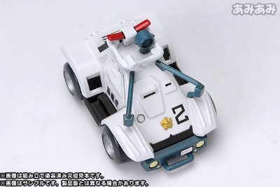 D-スタイル 机动警察パトレイバー AV-98 英格拉姆 2号机 一部涂装済みPlastic Kit