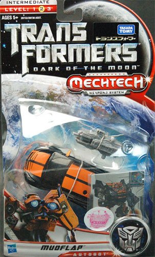 变形金刚 ムービー DA19 マッドフラップ