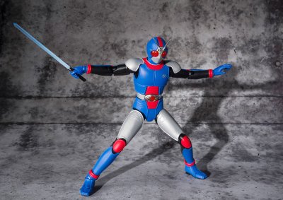 S.H.Figuarts 生化骑士