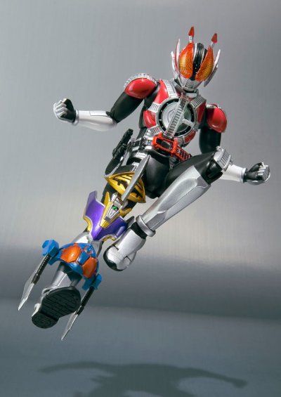 S.H.フィギュアーツ 假面骑士电王 クライマックスフォーム