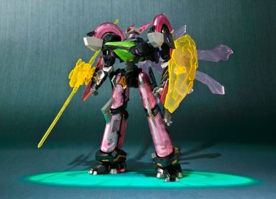 ROBOT魂 -ROBOT魂-〈SIDE HL〉ゼーガペイン ガルダ