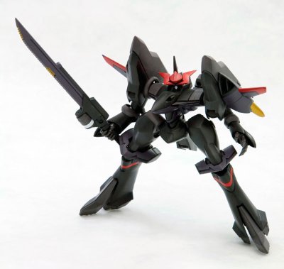 机战OG 1/144 DCAM-006VT ガー莉昂・特朗ベ Plastic Kit