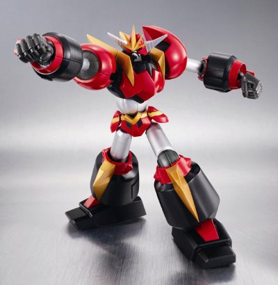 スーパーロボット超合金 大铁卫