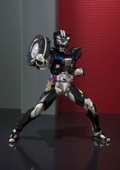 figuarts 假面骑士驰骑 假面骑士驰骑 狂野型