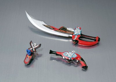 【初回特典付】 S.H.フィギュアーツ 海贼戦队ゴーカイジャー 豪快蓝