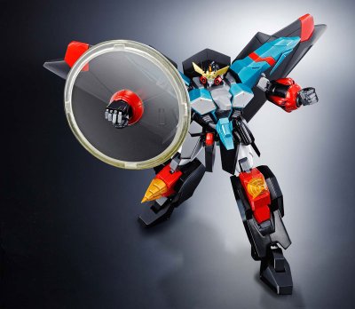 スーパーロボット超合金 我王战牙