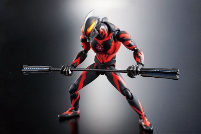 大怪兽对决 奥特曼银河传说 THE MOVIE ULTRA-ACT 贝利尔奥特曼